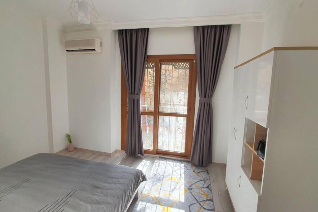 2+1 Apartm With Garden + Balcony , At Ladies Beach Kusadası Zewnętrze zdjęcie