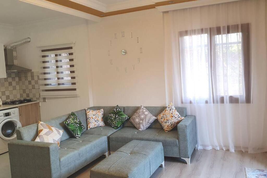 2+1 Apartm With Garden + Balcony , At Ladies Beach Kusadası Zewnętrze zdjęcie