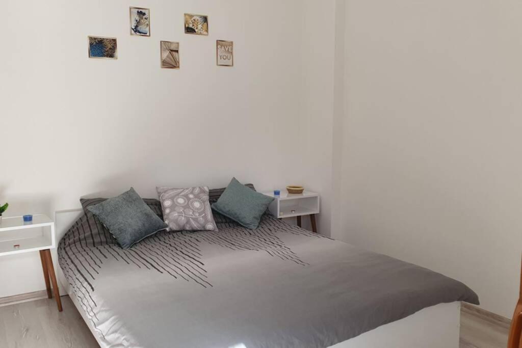 2+1 Apartm With Garden + Balcony , At Ladies Beach Kusadası Zewnętrze zdjęcie