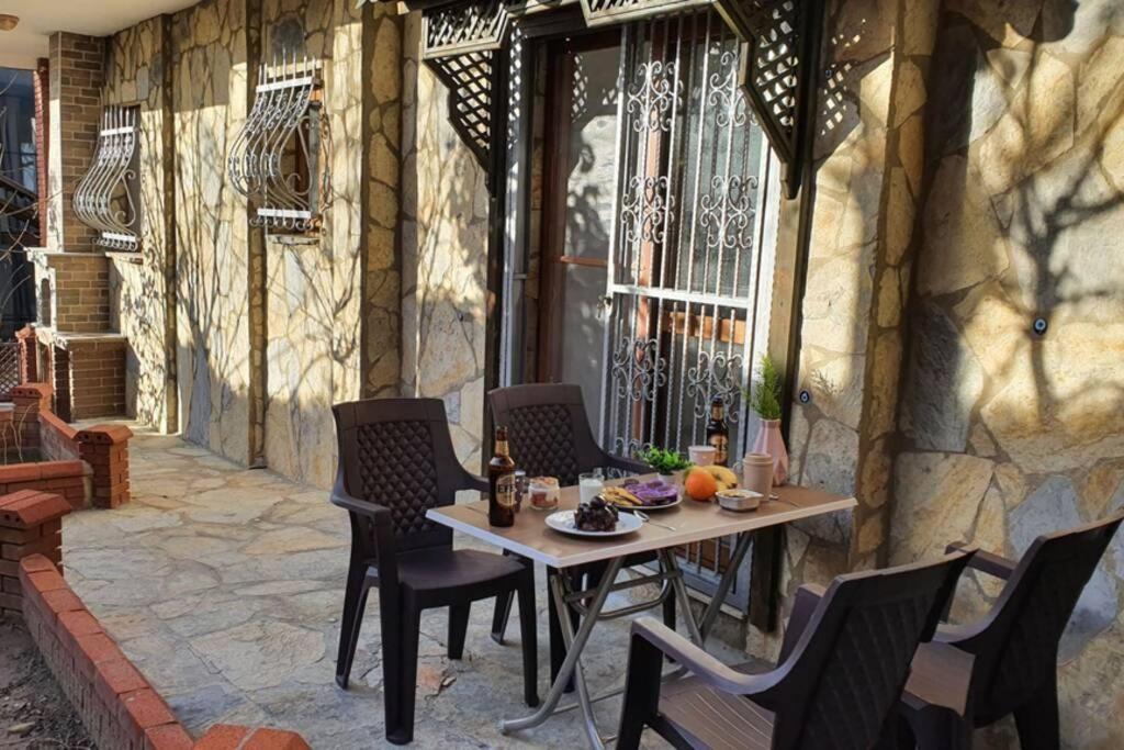 2+1 Apartm With Garden + Balcony , At Ladies Beach Kusadası Zewnętrze zdjęcie