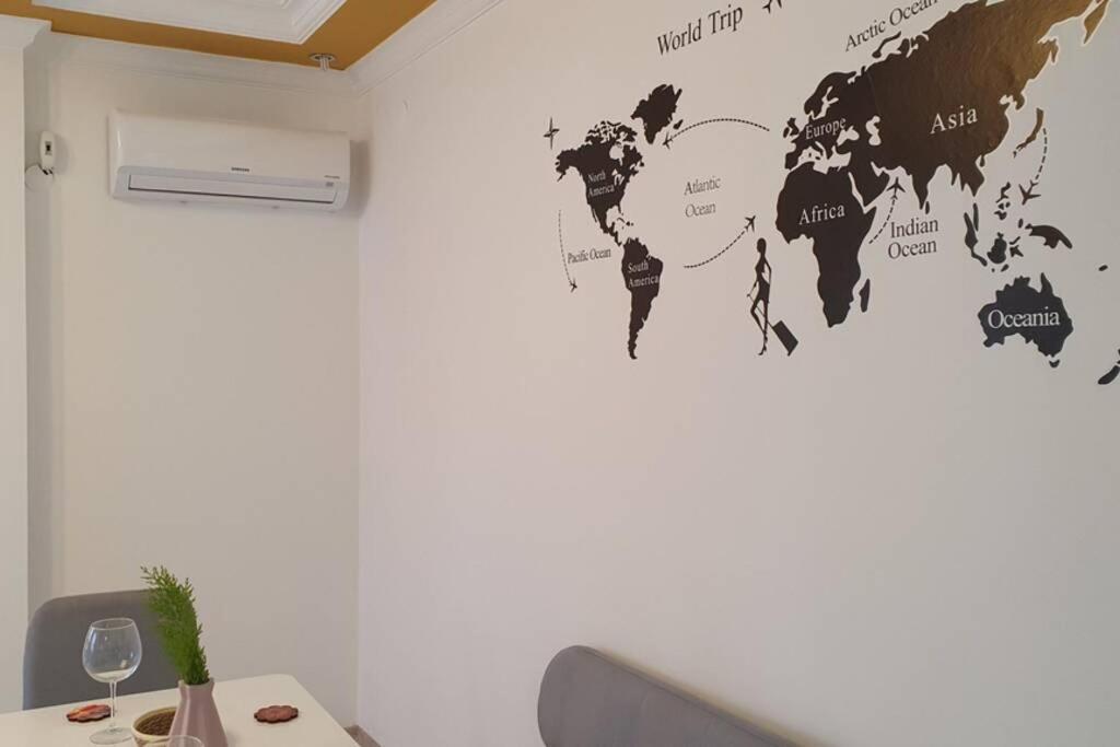 2+1 Apartm With Garden + Balcony , At Ladies Beach Kusadası Zewnętrze zdjęcie