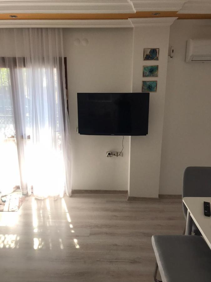 2+1 Apartm With Garden + Balcony , At Ladies Beach Kusadası Zewnętrze zdjęcie