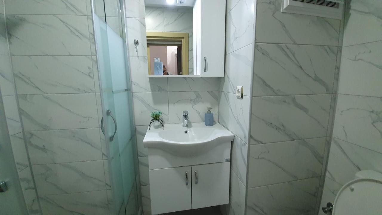2+1 Apartm With Garden + Balcony , At Ladies Beach Kusadası Zewnętrze zdjęcie