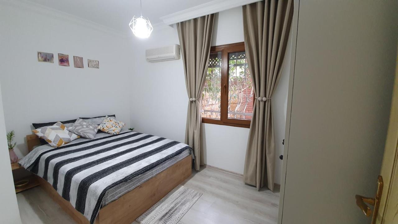 2+1 Apartm With Garden + Balcony , At Ladies Beach Kusadası Zewnętrze zdjęcie