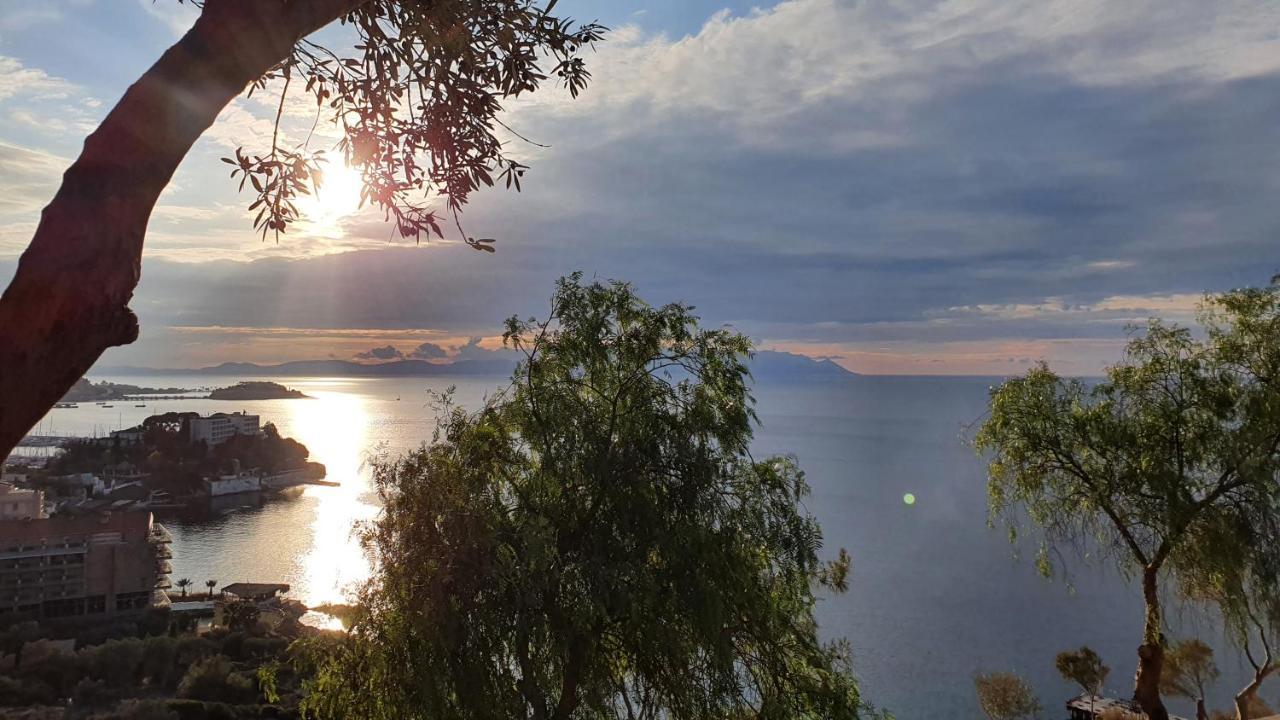 2+1 Apartm With Garden + Balcony , At Ladies Beach Kusadası Zewnętrze zdjęcie