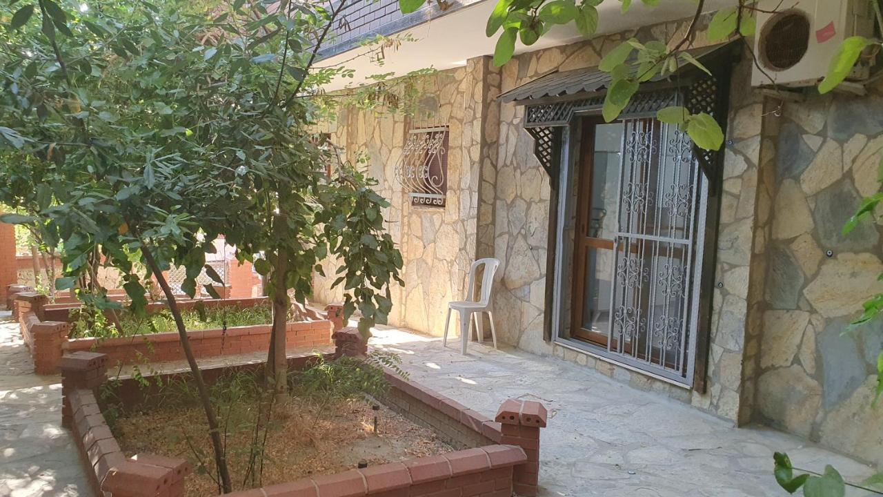 2+1 Apartm With Garden + Balcony , At Ladies Beach Kusadası Zewnętrze zdjęcie