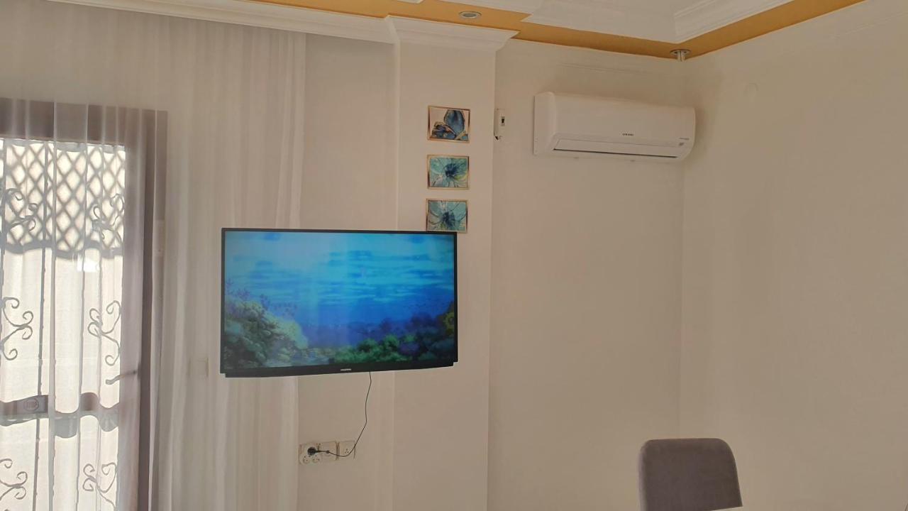 2+1 Apartm With Garden + Balcony , At Ladies Beach Kusadası Zewnętrze zdjęcie