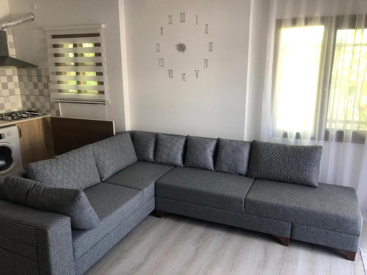 2+1 Apartm With Garden + Balcony , At Ladies Beach Kusadası Zewnętrze zdjęcie